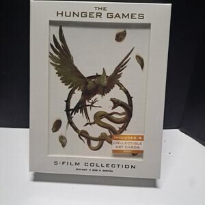 Hunger Games Collection